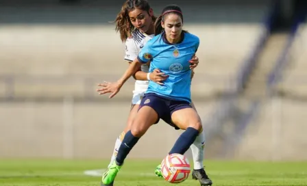 Liga MX Femenil: Chivas mostró su poderío ofensivo y remontó a Pumas en CU