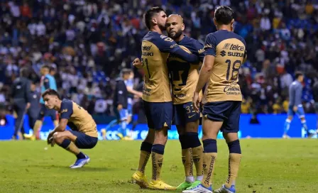 Pumas: Cayó ante Puebla y consumó el fracaso quedando eliminado del Apertura 2022