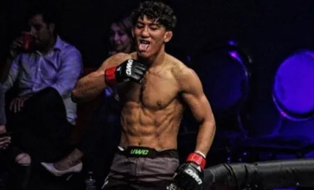 UFC: Con solo 17 años, el mexicano Raúl Rosas se convirtió en el peleador más joven en ser firmado