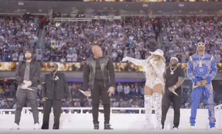 NFL: Llegó el fin de una era en el Super Bowl; Apple Music, nuevo socio del show de medio tiempo