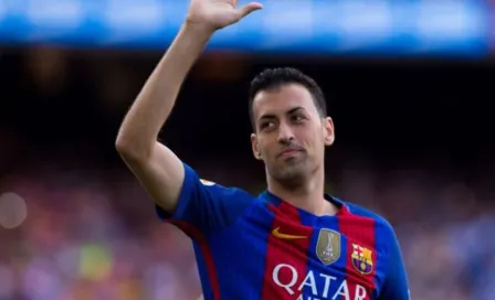 Sergio Busquets sobre rumores de su salida del Barcelona: 'Se han hecho oficiales cosas falsas'