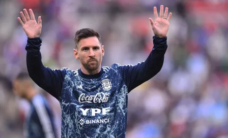 Messi sobre el duelo vs el Tri en Qatar: "México, un gran rival que juega muy bien al futbol"