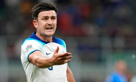 Harry Maguire sobre las criticas: "Les gustan los clics y cosas así"