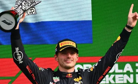 Max Verstappen celebró por lo alto su cumpleaños en Mónaco; Checo Pérez fue el gran ausente