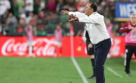 Juan Reynoso tras caer vs México en su debut: 'Nos vamos con sensaciones positivas'