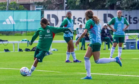 Selección Mexicana Femenil: Ana Galindo reveló la convocatoria Sub 17 para el Mundial de India 2022