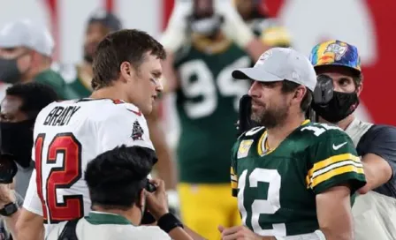 NFL: Tom Brady y Aaron Rodgers se enfrentarán con el Buccaneers VS Packers