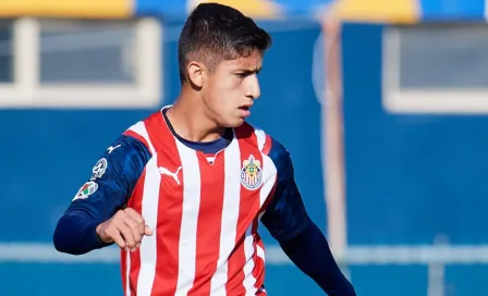 Chivas: Jóvenes promesas verán acción en amistoso ante el América