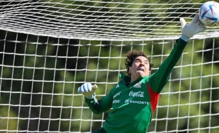 Memo Ochoa: Emparejó marca de Jorge Campos en la Selección Nacional de México