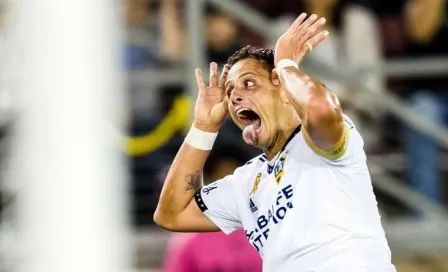 Chicharito Hernández: Llegó a 17 goles en la MLS e igualó su mejor temporada 