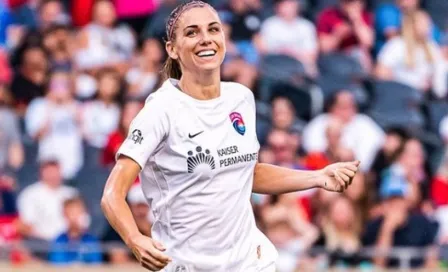 Alex Morgan en apoyo a la Selección de España: "Las jugadoras merecen mucho más"