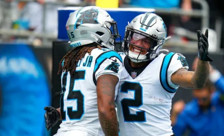 NFL: Panthers vencieron a Saints y rompen racha de 9 derrotas