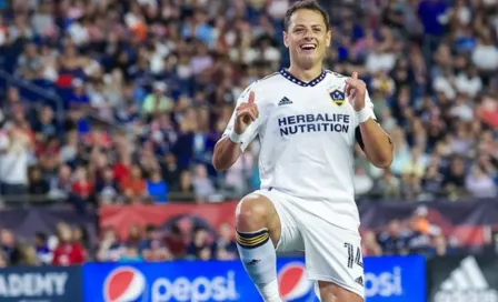 Chicharito Hernández sobre su baile de payaso: 'La mejor manera de responder'