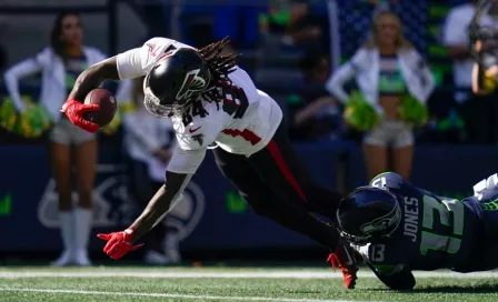 NFL: Atlanta obtuvo primera victoria de la temporada al vencer a Seattle