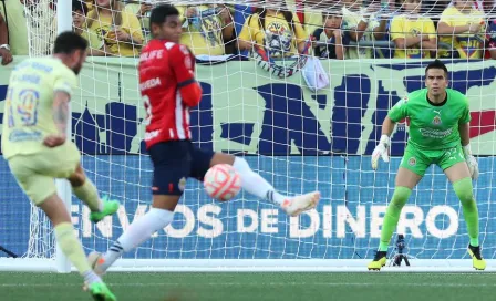 Clásico Nacional: América volvió a vencer a Chivas, esta vez en amistoso