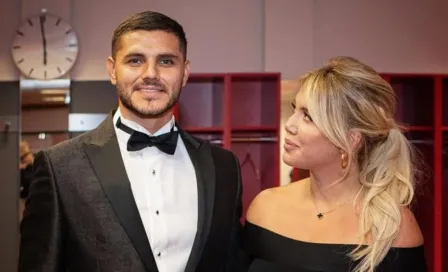 Mauro Icardi acusó de 'tóxica' a Wanda Nara; Ella lo calificó como 'zorro'