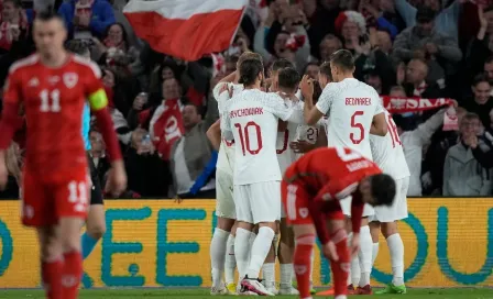 UEFA Nations League: Polonia venció a Gales y lo envió a la Liga B