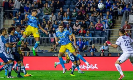 Pachuca: Perdió ante Philadelphia Union en un partido amistoso