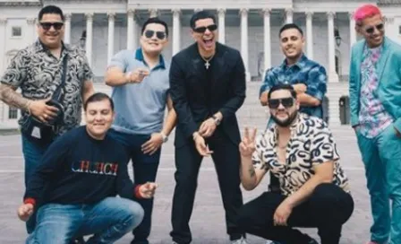 Grupo Firme: ¿Cómo lucían al principio de su carrera musical?