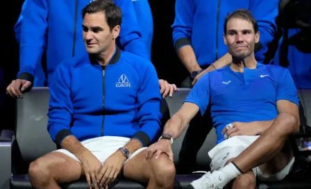 Rafa Nadal descartó el retiro tras la despedida de Roger Federer