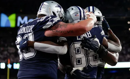 NFL: Cowboys derrotó a los Giants en el 'Monday Night Football'