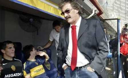 Ricardo La Volpe: Confesó que sufrió discriminación en Boca Juniors por 'ser mexicano'