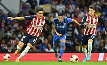 Cruz Azul vs Chivas: La Máquina incrementó el precio de los boletos para el duelo ante el Rebaño