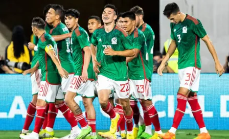 México vs Colombia: ¿Por dónde y cuándo ver el partido?