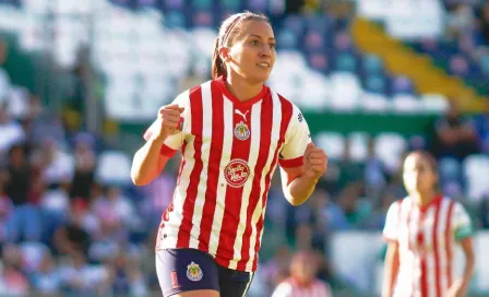 Liga Mx Femenil: Chivas se impuso a León y se mantiene en lo más alto de la tabla