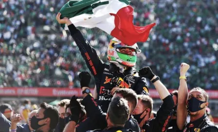 Checo Pérez: Se filtra gorra que usará en el Gran Premio de México