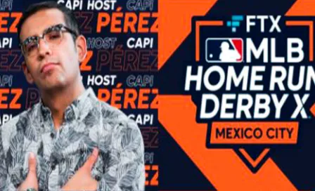 MLB Home Run Derby X: 'Capi' Pérez, Jimena Sánchez y Carolina Padrón conducirán el evento