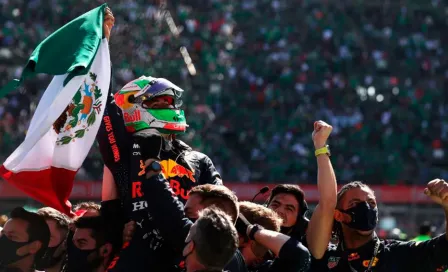 F1: Heineken pintará de verde el Gran Premio de la CDMX