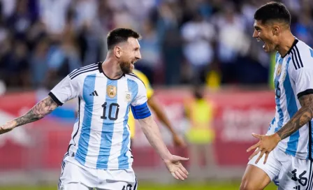 Argentina, con doblete de Messi, venció a Jamaica y está lista para el Mundial de Qatar 2022