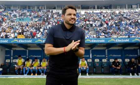 Atlas: Nicolas Larcamón será buscado para el puesto de entrenador