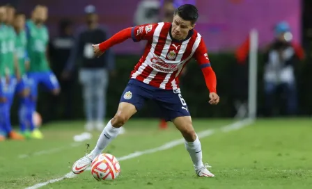 Chivas: Pavel Pérez confía que mala racha termine contra Cruz Azul