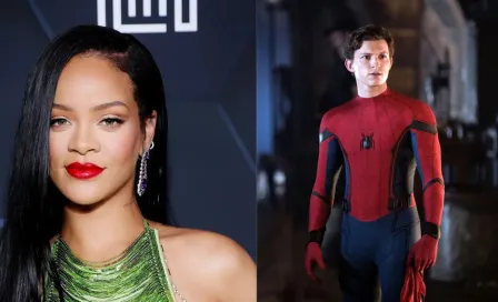 Super Bowl LVII: Piden que Rihanna lleve a Spiderman al Show del Medio Tiempo