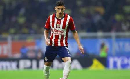 Chivas: Con Cadena, los juveniles ‘mandaron’ a la banca a titulares con experiencia 