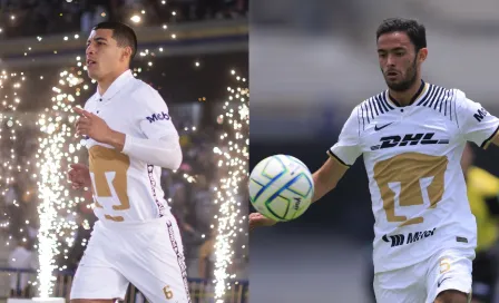 Pumas: Lira y Rodríguez, únicos canteranos consolidados que debutó Liliini 