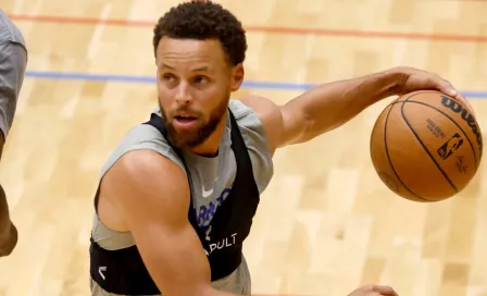 Stephen Curry previo a la temporada 2022: 'Defender un título de campeón es la tarea más difícil'