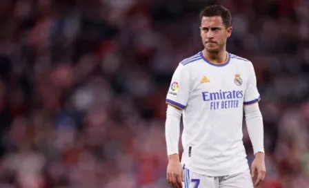 Real Madrid: Edén Hazard fue captado de fiesta en un club nocturno con una mujer