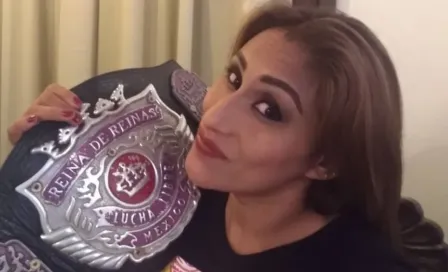 CMLL: Faby Apache dejó a Triple A y ahora es parte del Consejo Mundial