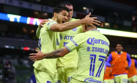 América: Busca emular o superar la marca goleadora en Fase Regular de las Águilas del CL2005