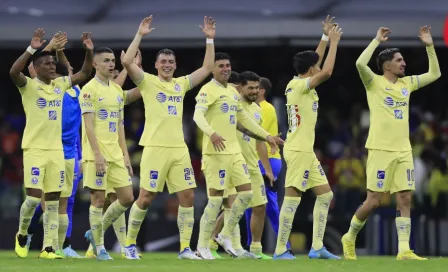 América sostendrá un Amistoso ante Atlante para no perder ritmo en la semana de Repechaje