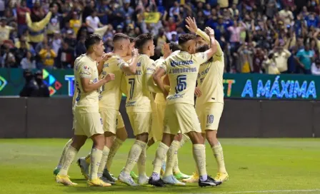 América: Venció a Puebla y aseguró el primer lugar de la tabla general