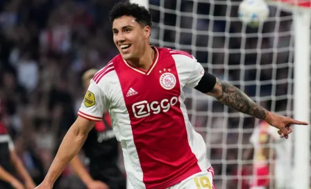 Jorge Sánchez está próximo a reaparecer con el Ajax tras lesión en Champions