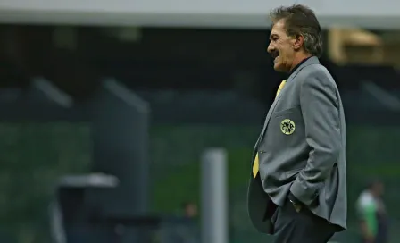 Ricardo La Volpe sobre su paso por América: 'Debí haber renunciado'