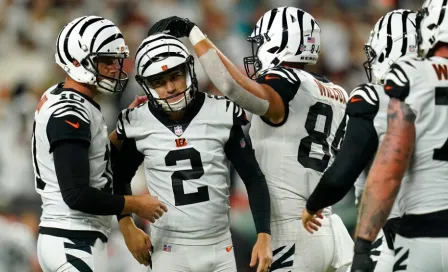 NFL: Bengals le quitó el invicto a Dolphins que además pierde a Tua Tagovailoa