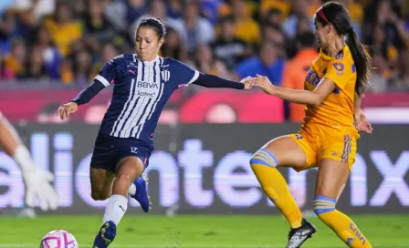 Liga MX Femenil: Tigres y Rayadas repartieron puntos en el Clásico Regio