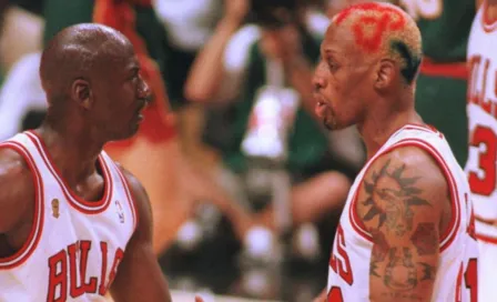 Dennis Rodman: Película sobre el viaje a Las Vegas del exbasquetbolista tiene protagonista