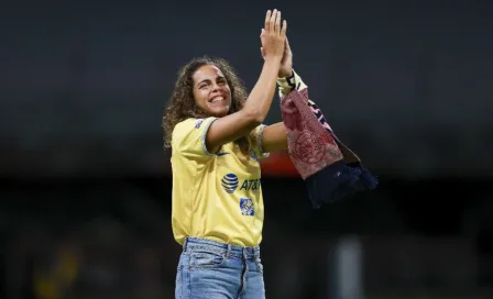 Andrea Falcón: ‘Queremos llevar al América Femenil al nivel que está el masculino’